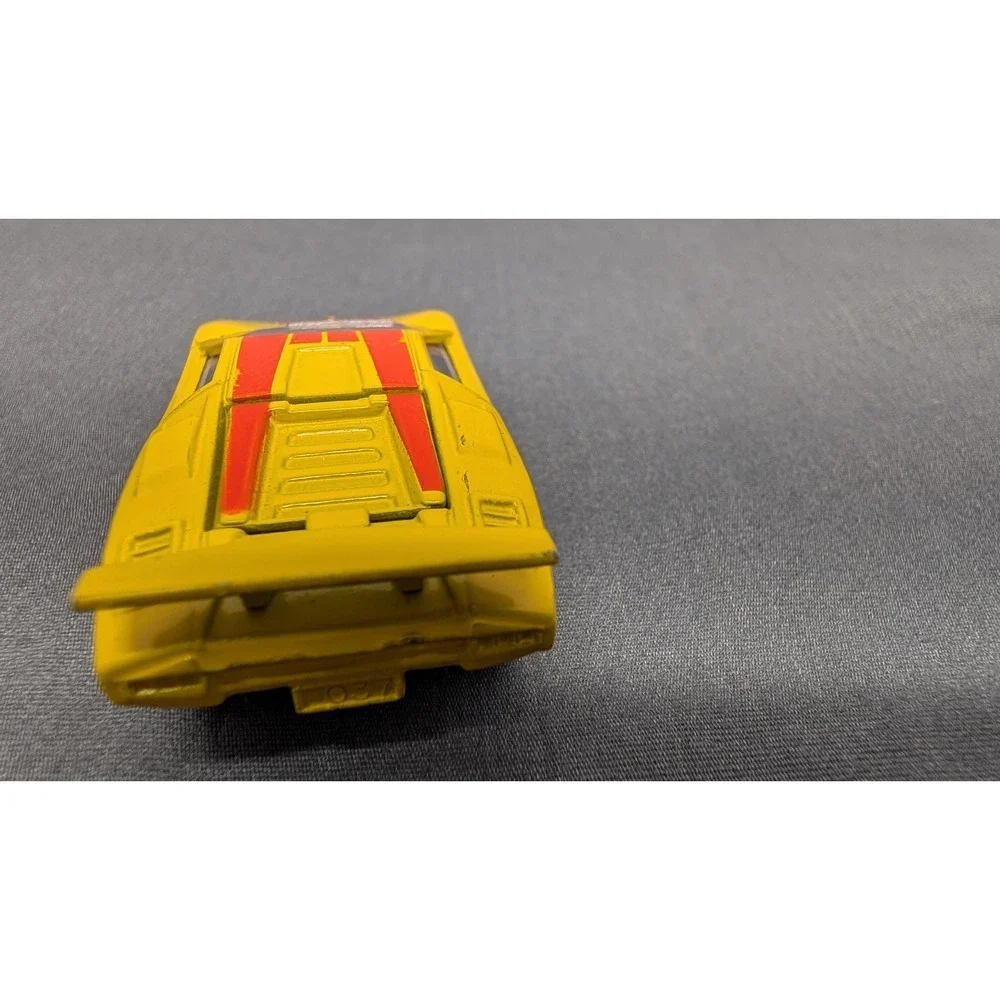 Vintage 1978 Tomica Lamborghini Countach LP500S No F50 1/61 Japan Diecast